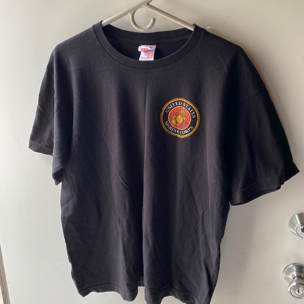 Bayside t shirt. #57
